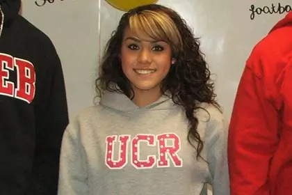 Alexandra Duran NLI Signing