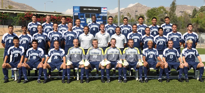 2011 MS Team Photo