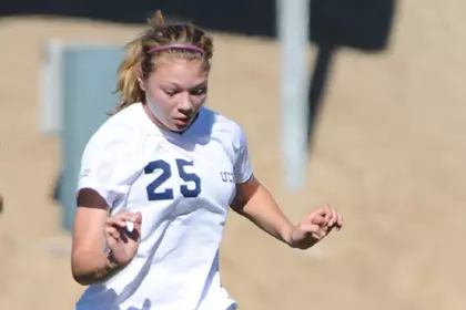 Shelby Lewis Dribbling