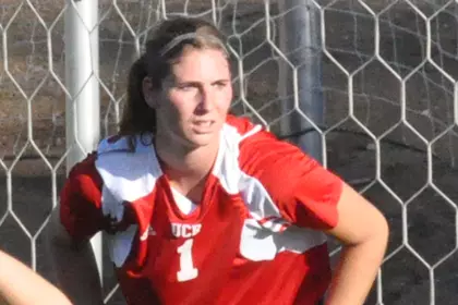 UCR's Olafsen Named Big West Women's Defensive Soccer Player of the Week Image