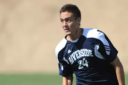 Win Over UC Davis Would Give Men's Soccer The Three Seed In Big West Image