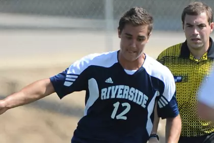 Men's Soccer Looks To Get Back On Winning Track At Cal Poly Image