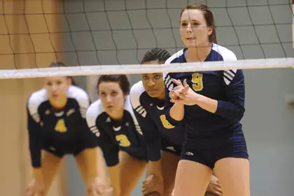 UC Riverside Volleyball Heads North For Final Tournament Of 2011 Image