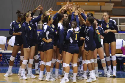 Volleyball Heads To Northwest For Gonzaga Invitational Beginning Friday Image
