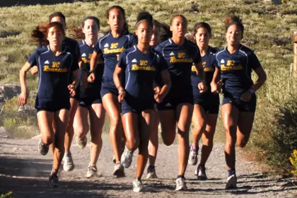 Cross Country Hosts 2011 Big West Conference Championships On Saturday Image