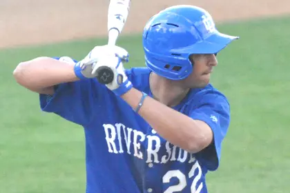 Baseball Scores Three In 9th, But Falls 8-4 In 10 Innings To BYU Image