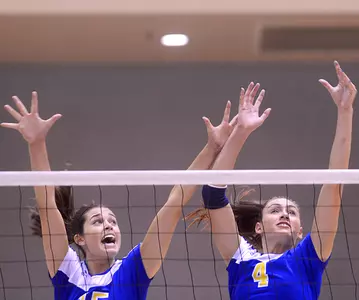 Final Two Home Matches On Tap For UCR Volleyball This Weekend; Senior Day Saturday Image