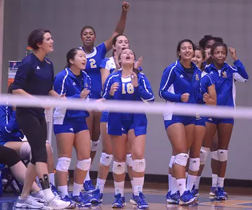 Volleyball Starts Second Half Of League Play Friday With Three-Match Homestand Image