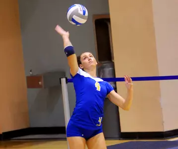 UCR Volleyball Swept By UC Davis In Big West Conference Action Image