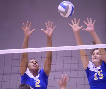 Volleyball Welcomes Long Beach State Thursday, UC Irvine Saturday Image
