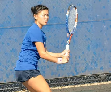 Natalie McKay Backhand
