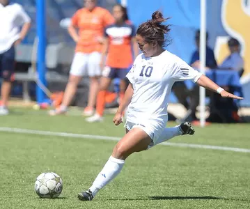 Jessica Cortez Free Kick