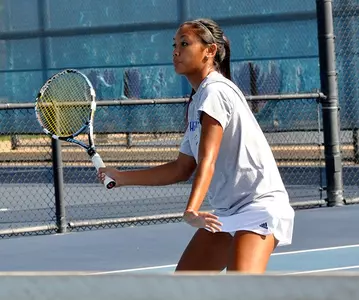 Women's Tennis Season Opener Slated For 9 AM Saturday At San Diego State Image