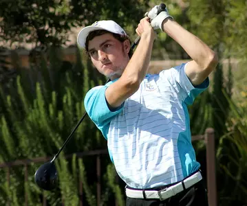 Gazzolo Tied For Fourth As Men's Golf Sits Sixth At The Farms Collegiate Invite Image