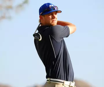 Men's Golf Finishes 12th Out Of 24 Teams At Wyoming Cowboy Classic Image
