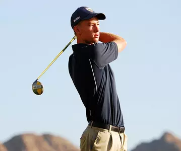 Men's Golf Falls To 19th To Conclude Bill Cullum Invitational Image