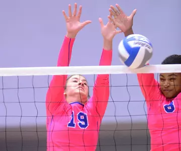 Long Beach State Sweeps Highlanders 25-14, 25-17, 25-23 Image