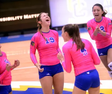 Central Coast Road Swing On Tap For UC Riverside Volleyball Image