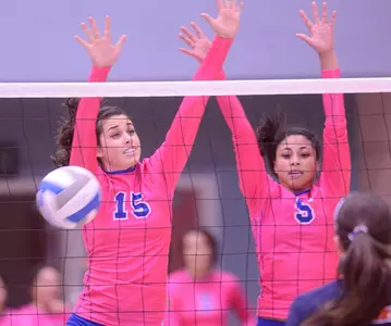 Volleyball Opens Season With Alumni Match Sunday At 1 PM Image