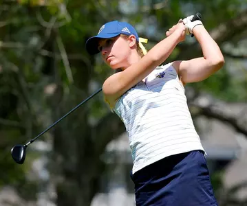 Women's Golf Concludes Cal Poly Invitational In 4th Place Out Of 17 Teams Image
