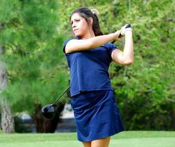 Vilaubi Tied For The Lead As Women's Golf Sits Second At Cal Poly Invitational Image