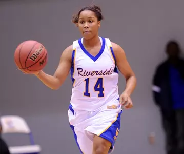 Tre'Shonti Nottingham Named Big West Conference Player Of The Week Image