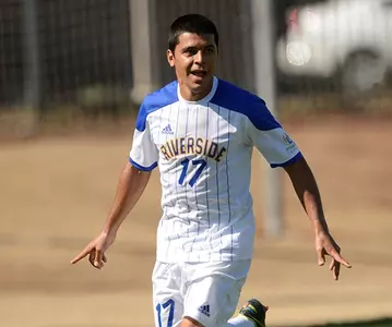 Jimmy Martinez Goal Celebration