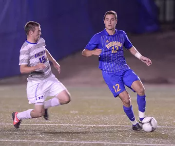 Men's Soccer Hosts UC Irvine Wednesday, Cal State Fullerton Saturday As Big West Race Heats Up Image