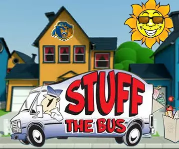 UC Riverisde Stuff The Bus Logo
