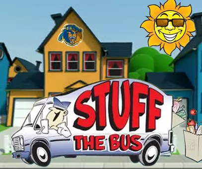UC Riverisde Stuff The Bus Logo
