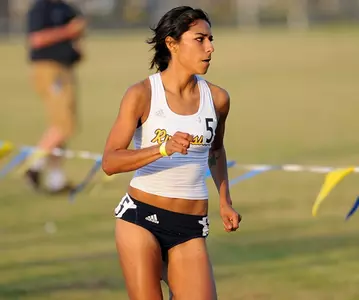 Brenda Martinez '10 Tripped In 800m Final, Misses Out On U.S. Olympic Team Spot Image