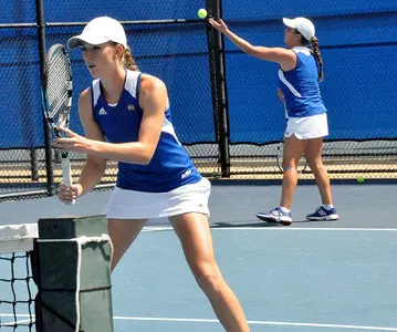 Women's Tennis Starts 2012-13 Season At Cal State Fullerton Tournament Image