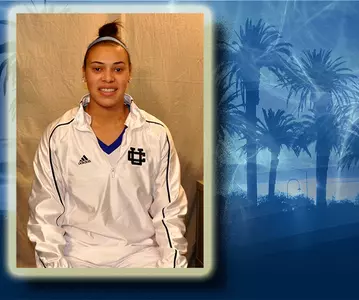 MEET THE NEWCOMERS: Women's Basketball Guard Akilah Martin Image