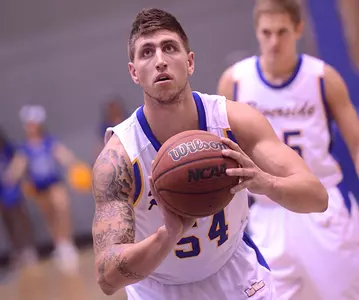 Men's Basketball Looks To Move Above .500 In Big West Play Saturday At Hawai'i Image