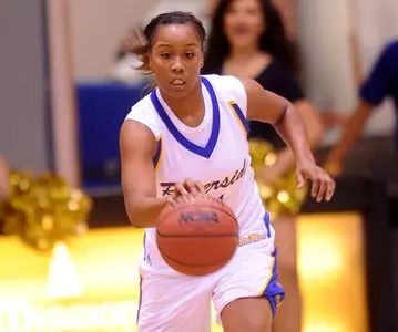 Hot Shooting By Long Beach State Lifts Them Past Women's Basketball, 80-66 Image
