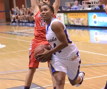 Non-Conference Play Comes To An End For Women's Basketball Vs. UNLV Saturday At 5 PM Image
