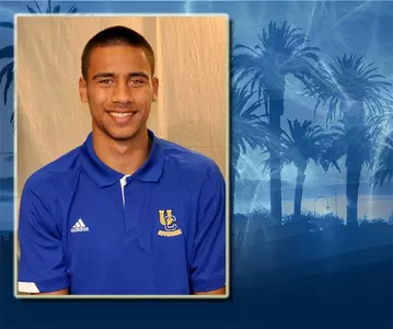 MEET THE NEWCOMERS: UC Riverside Men's Basketball Player Josh Fox Image