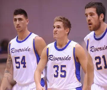 Men's Basketball Returns Home For Wednesday Meeting With UC Santa Barbara Image