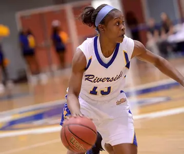 Despite Missing Two Starters, Women's Basketball Tops Visiting UMKC, 81-38 Image