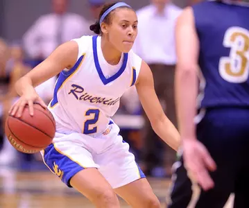 Strong Second Half Lifts Women's Basketball Past Louisiana, 55-37 Image