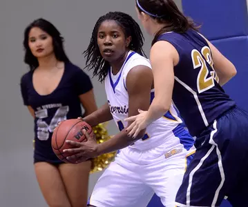 Road Trip To UC Davis And Pacific On Tap For Women's Basketball This Week Image