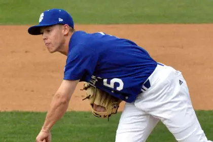 Dylan Stuart Pitching