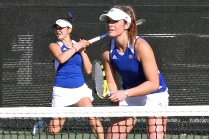 Women's Tennis Returns To Big West Play Thursday At UC Irvine Image