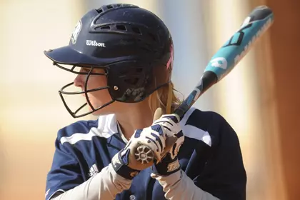 Jessica Vasser Named Big West Conference Softball Player Of The Week Image