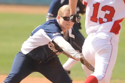 Softball At UC Davis Rescheduled For Sunday-Monday Due To Weather Image