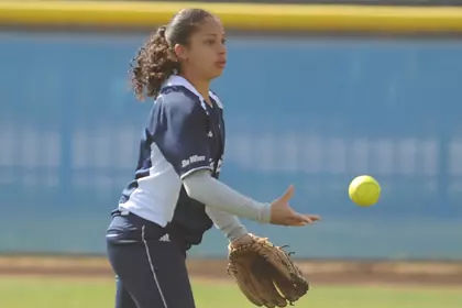 Softball Home Finale Slated For This Weekend; Senior Day Sunday At Noon Image