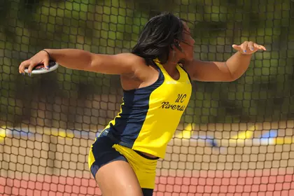 Nikki James Discus