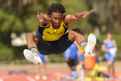 Ryan Swafford Long Jump