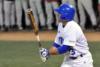 Eddie Young Batting