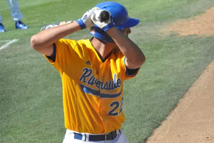 UC Riverside Baseball Drops Game One At UC Irvine, 9-2 Image
